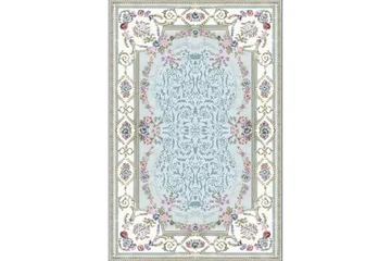 Matte (80x200) Homefesto - Cotton - Flerfarget/Fløyel - Tekstiler & tepper - Teppe & matte - Orientalske tepper - Persisk matte