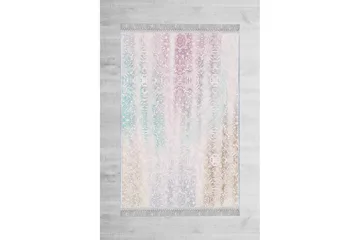 Matte (80x200) Homefesto - Cotton - Flerfarget/Fløyel - Tekstiler & tepper - Teppe & matte - Orientalske tepper - Persisk matte