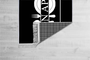 Matte (80x200) Homefesto - Cotton - Flerfarget/Fløyel - Tekstiler & tepper - Teppe & matte - Orientalske tepper - Persisk matte