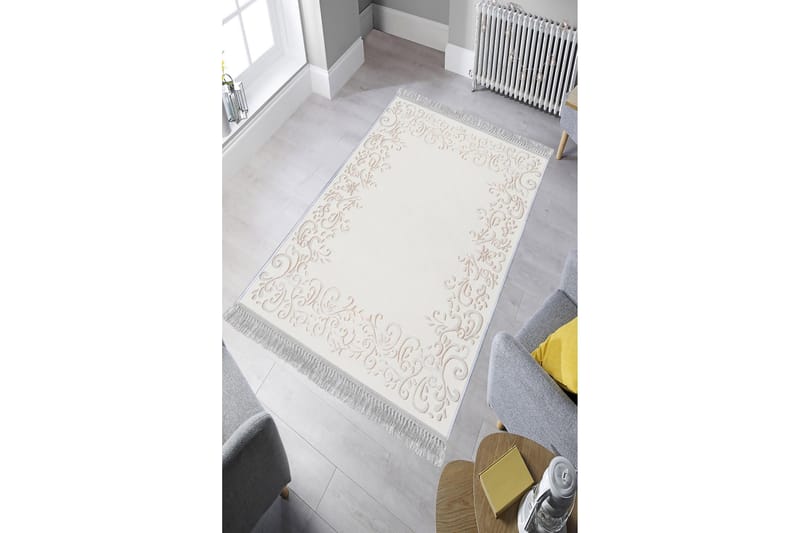 Matte (80x200) Homefesto - Cotton - Flerfarget/Fløyel - Tekstiler & tepper - Teppe & matte - Orientalske tepper - Persisk matte