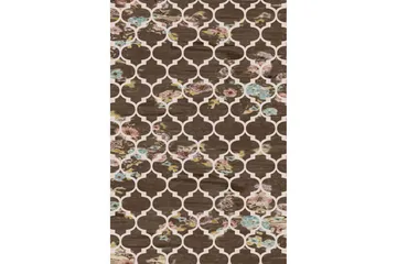 Matte (80x200) Homefesto - Cotton - Flerfarget/Fløyel - Tekstiler & tepper - Teppe & matte - Orientalske tepper - Persisk matte