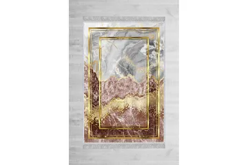 Matte (80x200) Homefesto - Cotton - Flerfarget/Fløyel - Tekstiler & tepper - Teppe & matte - Orientalske tepper - Persisk matte