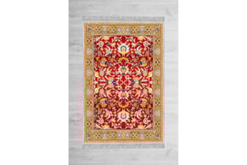 Matte (80x200) Homefesto - Cotton - Flerfarget/Fløyel - Tekstiler & tepper - Teppe & matte - Orientalske tepper - Persisk matte