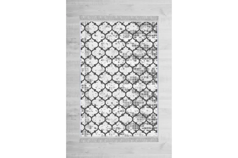 Matte (80x200) Homefesto - Cotton, Flerfarget/Fløyel