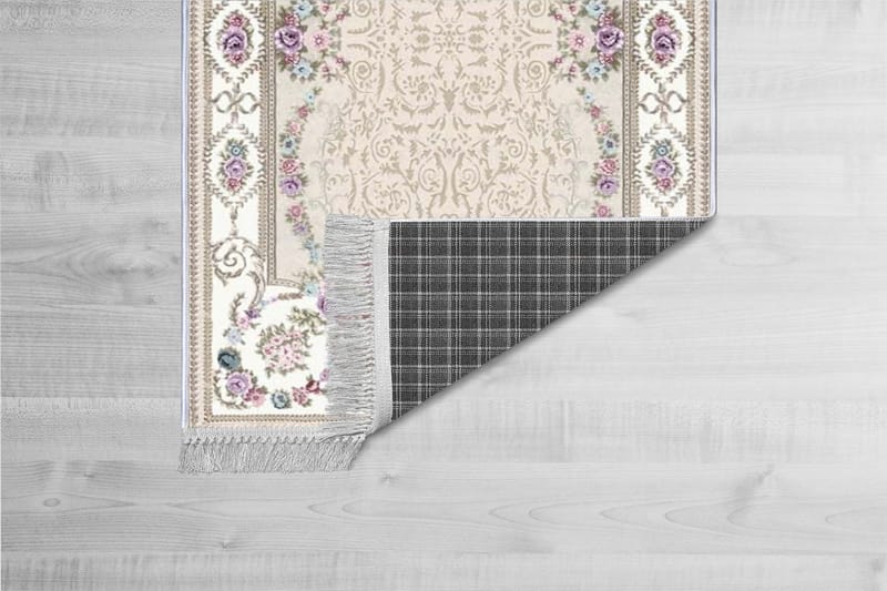 Matte (80x200) Homefesto - Cotton - Flerfarget/Fløyel - Tekstiler & tepper - Teppe & matte - Orientalske tepper - Persisk matte
