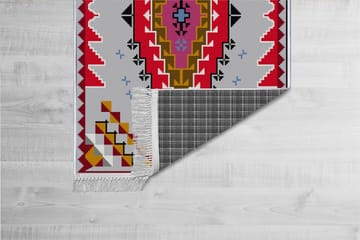 Matte (80x200) Homefesto - Cotton - Flerfarget/Fløyel - Tekstiler & tepper - Teppe & matte - Orientalske tepper - Persisk matte