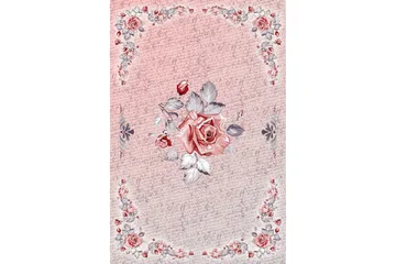 Matte (80x200) Homefesto - Cotton - Flerfarget/Fløyel - Tekstiler & tepper - Teppe & matte - Orientalske tepper - Persisk matte