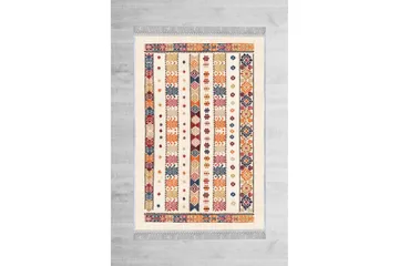 Matte (80x300) Homefesto - Cotton - Flerfarget/Fløyel - Tekstiler & tepper - Teppe & matte - Orientalske tepper - Persisk matte