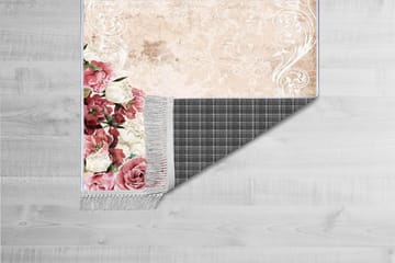 Matte (80x300) Homefesto - Cotton - Flerfarget/Fløyel - Tekstiler & tepper - Teppe & matte - Orientalske tepper - Persisk matte