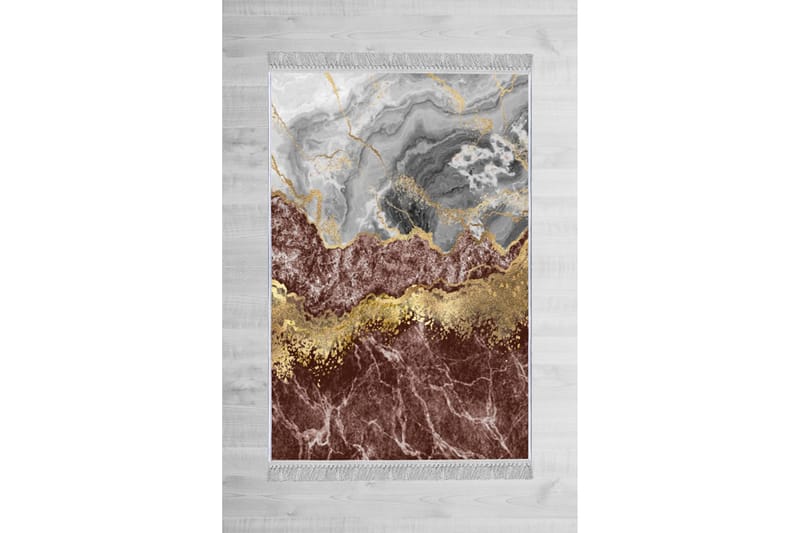 Matte (80x300) Homefesto - Cotton - Flerfarget/Fløyel - Tekstiler & tepper - Teppe & matte - Orientalske tepper - Persisk matte