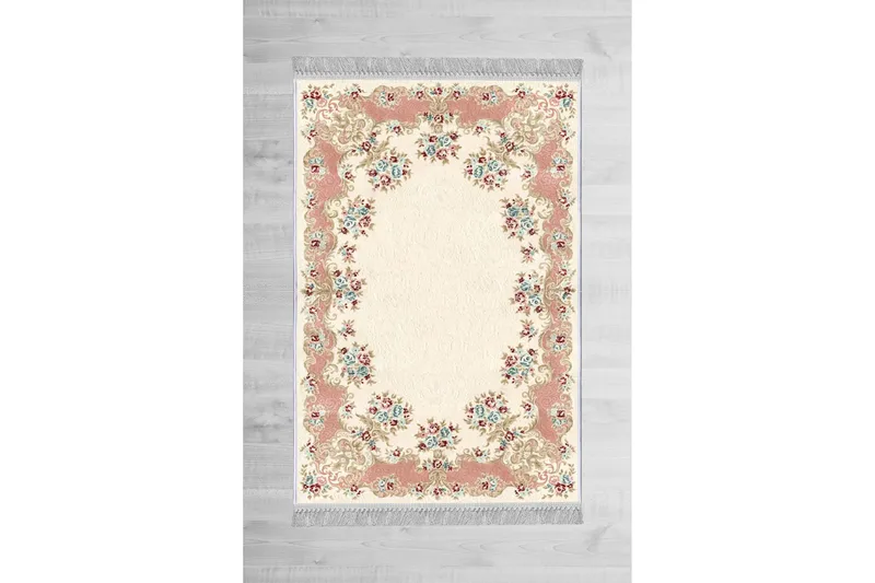 Matte (80x300) Homefesto - Cotton - Flerfarget/Fløyel - Tekstiler & tepper - Teppe & matte - Orientalske tepper - Persisk matte