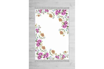 Matte (80x300) Homefesto - Cotton - Flerfarget/Fløyel - Tekstiler & tepper - Teppe & matte - Orientalske tepper - Persisk matte