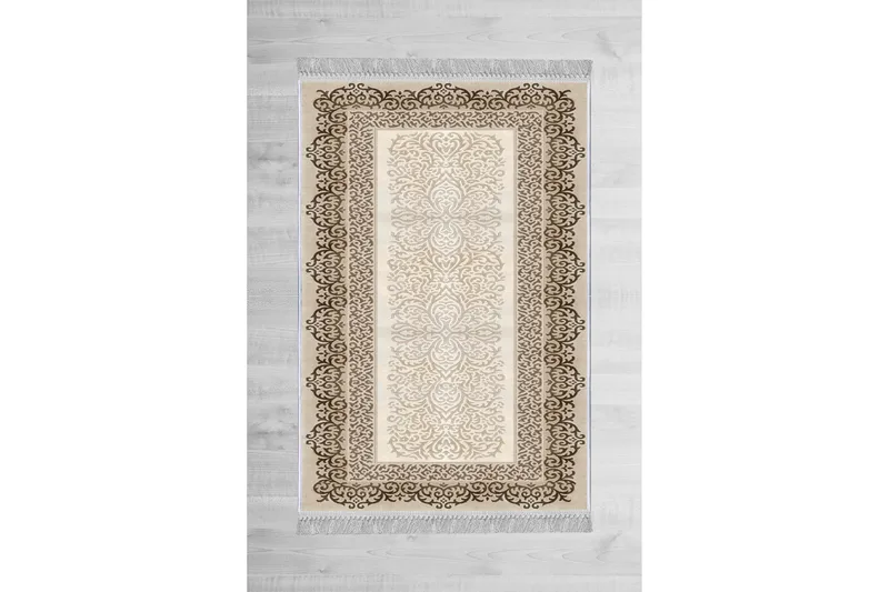 Matte (80x300) Homefesto - Cotton - Flerfarget/Fløyel - Tekstiler & tepper - Teppe & matte - Orientalske tepper - Persisk matte