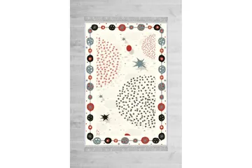 Matte (80x300) Homefesto - Cotton - Flerfarget/Fløyel - Tekstiler & tepper - Teppe & matte - Orientalske tepper - Persisk matte