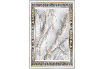 Matte (80x300) Homefesto - Cotton - Flerfarget/Fløyel - Tekstiler & tepper - Teppe & matte - Orientalske tepper - Persisk matte