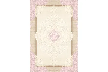 Matte (80x300) Homefesto - Cotton - Flerfarget/Fløyel - Tekstiler & tepper - Teppe & matte - Orientalske tepper - Persisk matte