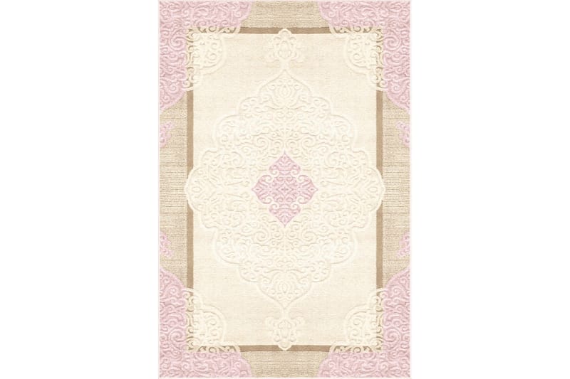 Matte (80x300) Homefesto - Cotton - Flerfarget/Fløyel - Tekstiler & tepper - Teppe & matte - Orientalske tepper - Persisk matte