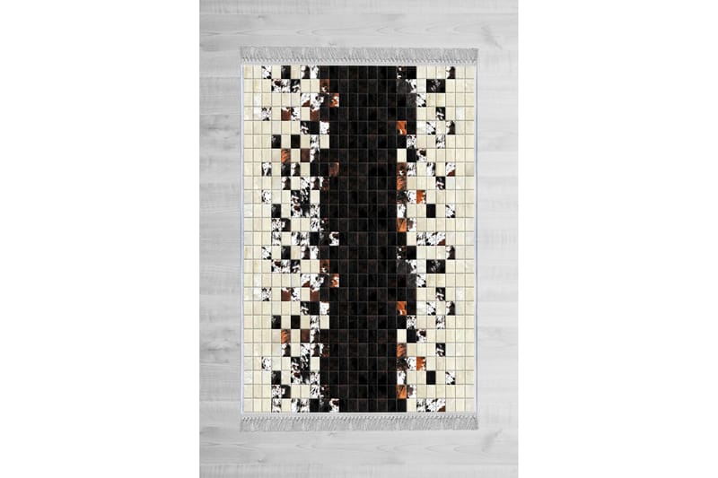 Matte (80x300) Homefesto - Cotton - Flerfarget/Fløyel - Tekstiler & tepper - Teppe & matte - Orientalske tepper - Persisk matte