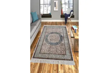 Matte (80x300) Homefesto - Cotton - Flerfarget/Fløyel - Tekstiler & tepper - Teppe & matte - Orientalske tepper - Persisk matte