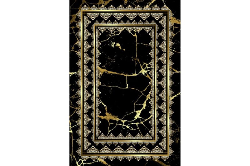 Matte (80x300) Homefesto - Cotton - Flerfarget/Fløyel - Tekstiler & tepper - Teppe & matte - Orientalske tepper - Persisk matte