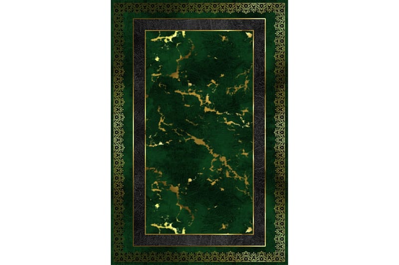 Matte (80x300) Homefesto - Cotton, Flerfarget/Fløyel