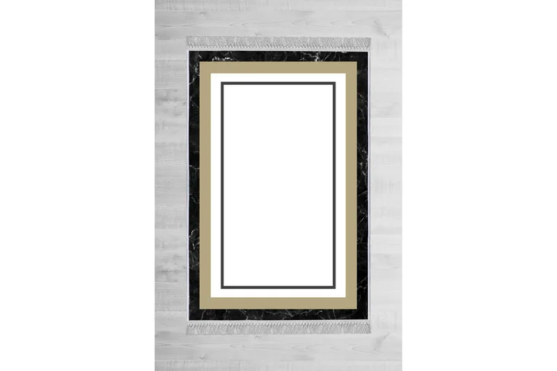 Matte (80x300) Homefesto - Cotton - Flerfarget/Fløyel - Tekstiler & tepper - Teppe & matte - Orientalske tepper - Persisk matte