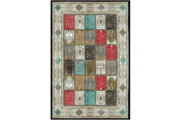 Matte (80x300) Homefesto - Cotton - Flerfarget/Fløyel - Tekstiler & tepper - Teppe & matte - Orientalske tepper - Persisk matte