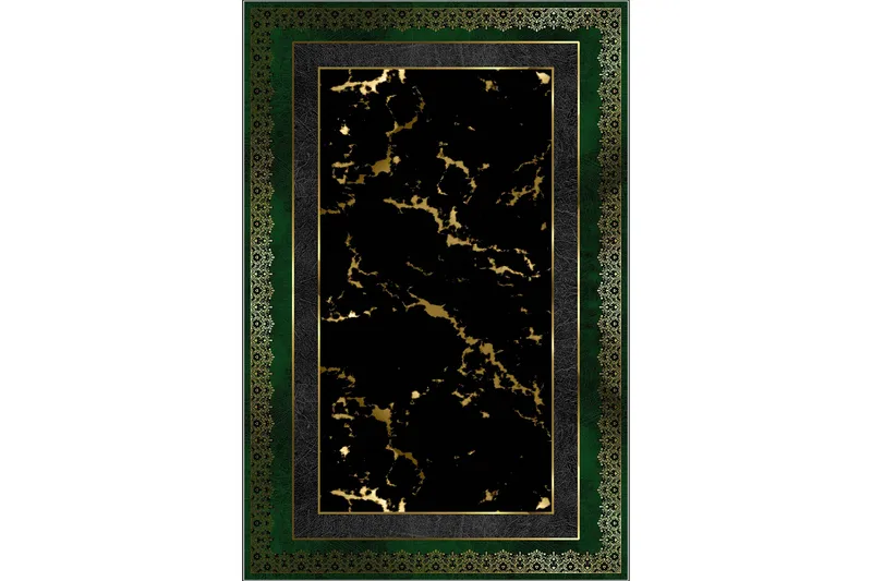 Matte (80x300) Homefesto - Cotton - Flerfarget/Fløyel - Tekstiler & tepper - Teppe & matte - Orientalske tepper - Persisk matte