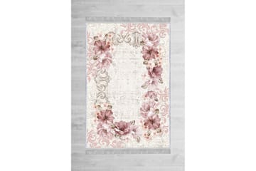 Matte (80x300) Homefesto - Cotton - Flerfarget/Fløyel - Tekstiler & tepper - Teppe & matte - Orientalske tepper - Persisk matte