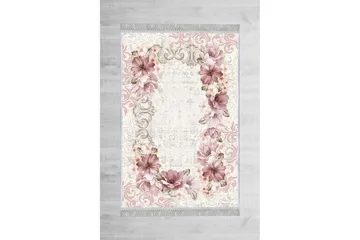 Matte (80x300) Homefesto - Cotton - Flerfarget/Fløyel - Tekstiler & tepper - Teppe & matte - Orientalske tepper - Persisk matte