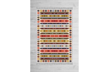 Matte (80x300) Homefesto - Cotton - Flerfarget/Fløyel - Tekstiler & tepper - Teppe & matte - Orientalske tepper - Persisk matte