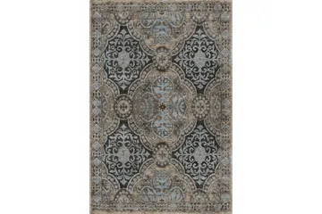 Matte (80x300) Homefesto - Cotton - Flerfarget/Fløyel - Tekstiler & tepper - Teppe & matte - Orientalske tepper - Persisk matte