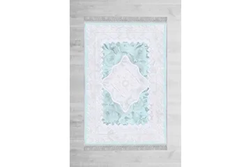 Matte (80x300) Homefesto - Cotton - Flerfarget/Fløyel - Tekstiler & tepper - Teppe & matte - Orientalske tepper - Persisk matte