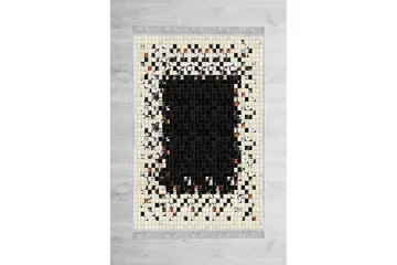 Matte (80x300) Homefesto - Cotton - Flerfarget/Fløyel - Tekstiler & tepper - Teppe & matte - Orientalske tepper - Persisk matte