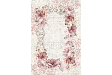 Matte (80x300) Homefesto - Cotton - Flerfarget/Fløyel - Tekstiler & tepper - Teppe & matte - Orientalske tepper - Persisk matte