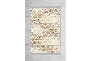 Matte (80x300) Homefesto - Cotton - Flerfarget/Fløyel - Tekstiler & tepper - Teppe & matte - Orientalske tepper - Persisk matte