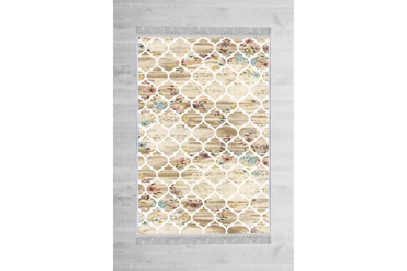 Matte (80x300) Homefesto - Cotton - Flerfarget/Fløyel - Tekstiler & tepper - Teppe & matte - Orientalske tepper - Persisk matte