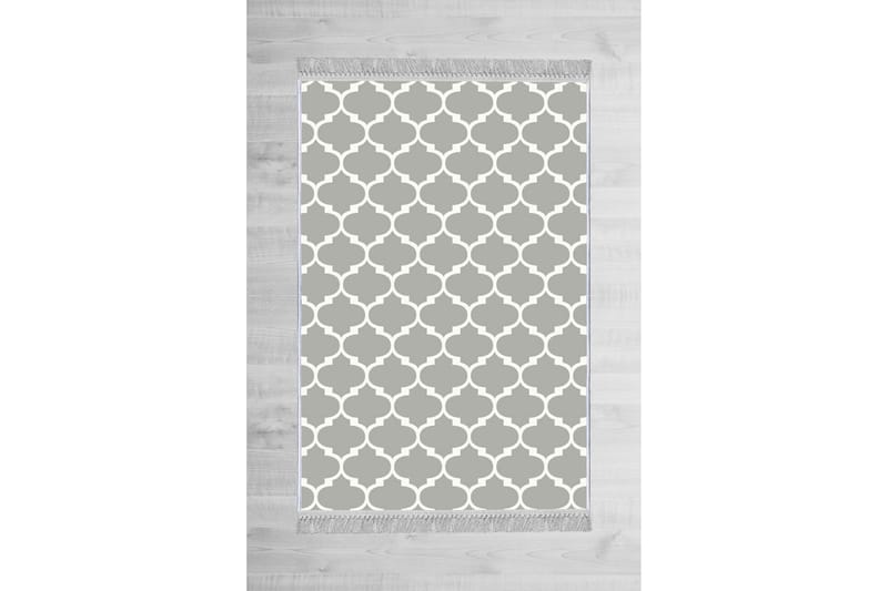 Matte (80x300) Homefesto - Cotton, Flerfarget/Fløyel