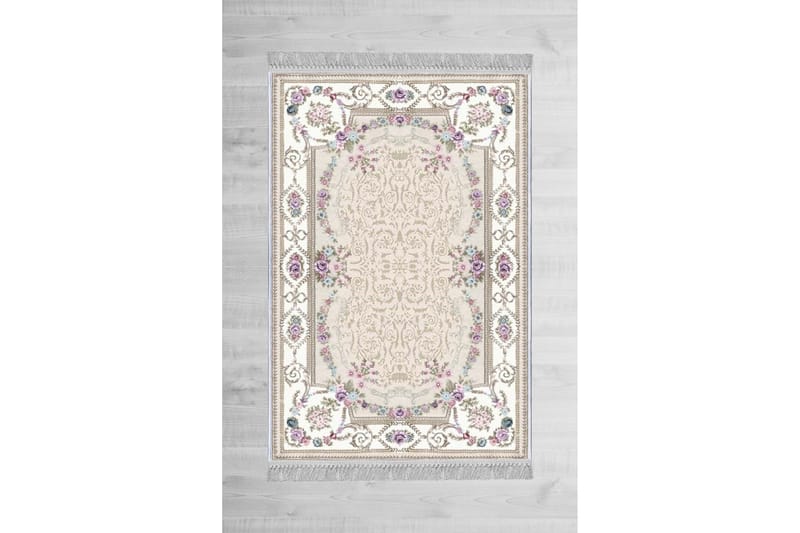 Matte (80x300) Homefesto - Cotton - Flerfarget/Fløyel - Tekstiler & tepper - Teppe & matte - Orientalske tepper - Persisk matte