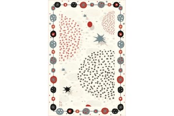 Matte (80x300) Homefesto - Cotton - Flerfarget/Fløyel - Tekstiler & tepper - Teppe & matte - Orientalske tepper - Persisk matte