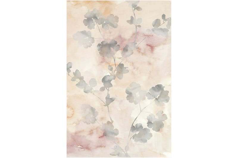 Matte (80x300) Homefesto - Cotton - Flerfarget/Fløyel - Tekstiler & tepper - Teppe & matte - Orientalske tepper - Persisk matte