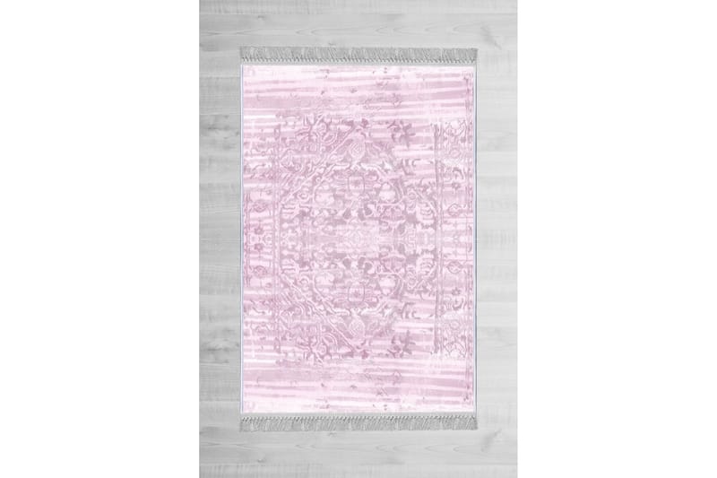 Matte (80x300) Homefesto - Cotton - Flerfarget/Fløyel - Tekstiler & tepper - Teppe & matte - Orientalske tepper - Persisk matte