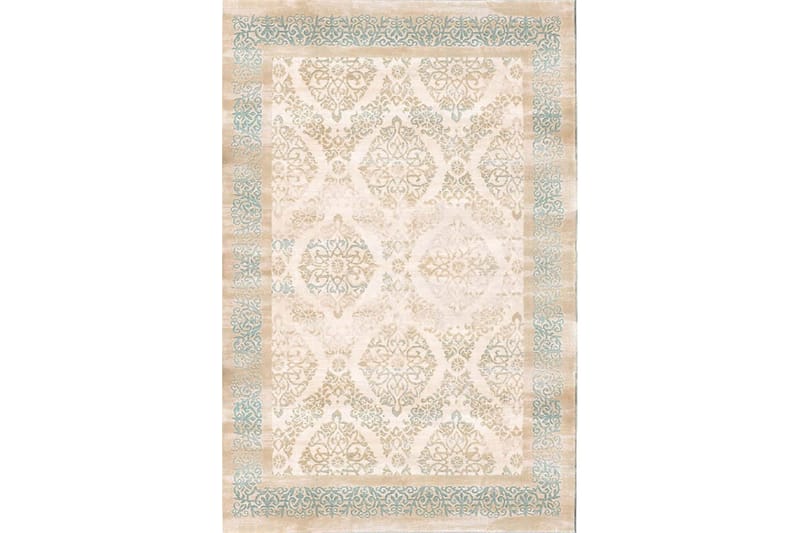 Matte (80x300) Homefesto - Cotton, Flerfarget/Fløyel