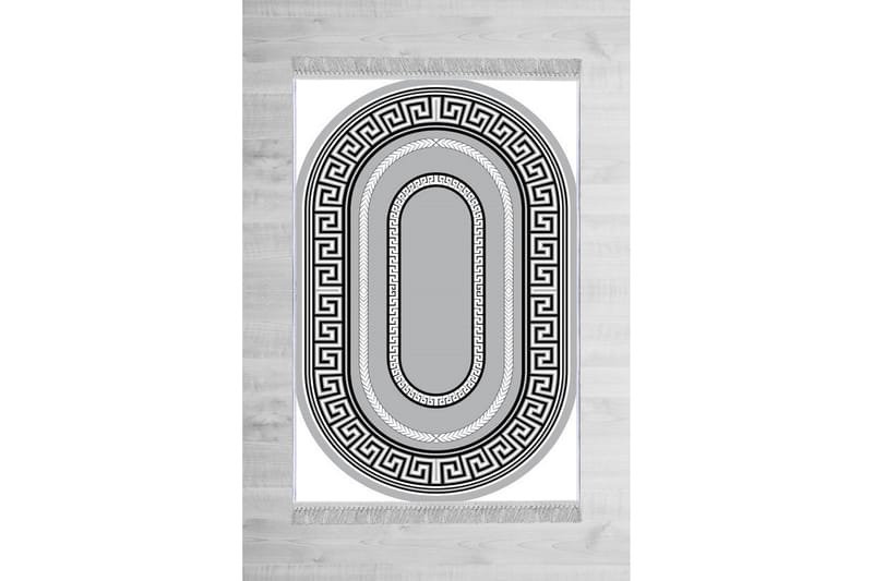 Matte (80x300) Homefesto - Cotton, Flerfarget/Fløyel