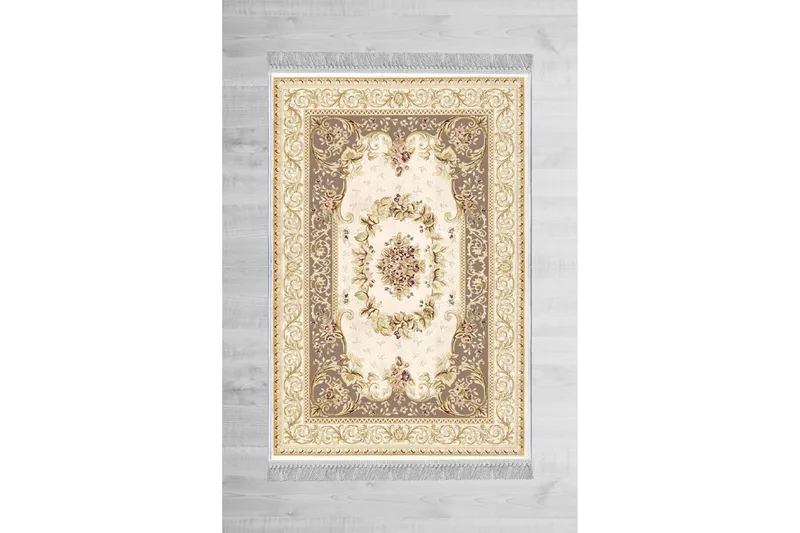 Matte (80x300) Homefesto - Cotton - Flerfarget/Fløyel - Tekstiler & tepper - Teppe & matte - Orientalske tepper - Persisk matte