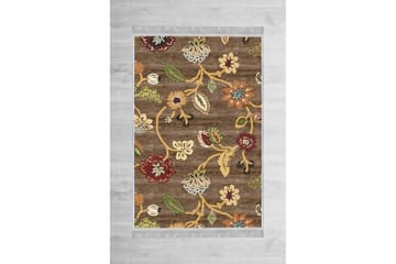 Matte (80x300) Homefesto - Cotton - Flerfarget/Fløyel - Tekstiler & tepper - Teppe & matte - Orientalske tepper - Persisk matte