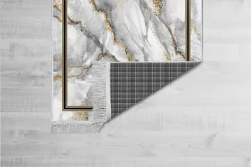 Matte (80x300) Homefesto - Cotton - Flerfarget/Fløyel - Tekstiler & tepper - Teppe & matte - Orientalske tepper - Persisk matte