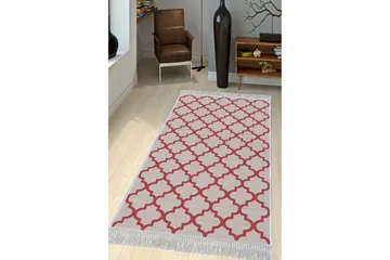 Matte (80x300) Homefesto - Cotton - Flerfarget/Fløyel - Tekstiler & tepper - Teppe & matte - Orientalske tepper - Persisk matte