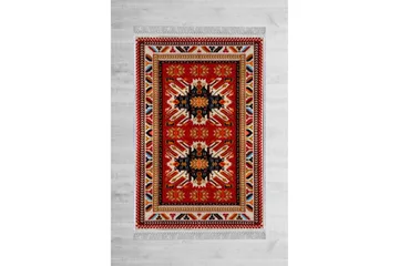 Matte (80x300) Homefesto - Cotton - Flerfarget/Fløyel - Tekstiler & tepper - Teppe & matte - Orientalske tepper - Persisk matte