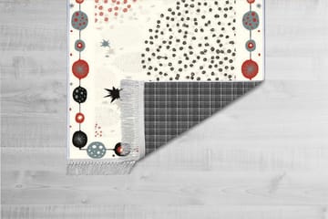 Matte (80x300) Homefesto - Cotton - Flerfarget/Fløyel - Tekstiler & tepper - Teppe & matte - Orientalske tepper - Persisk matte